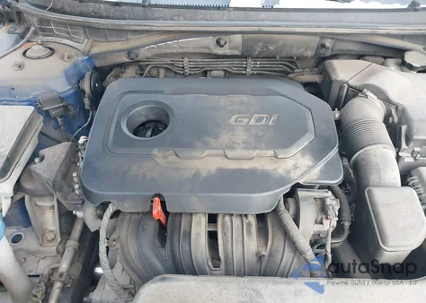 2016 Hyundai Sonata Se из США, поврежденный, VIN 5NPE24AF3GH330500